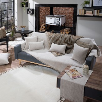 Ριχτάρι Utah 01-Τετραθέσιο 180x350cm Teoran Home