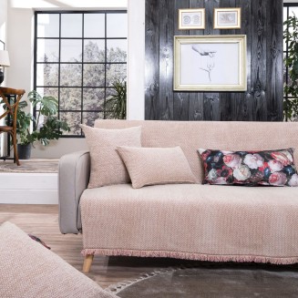 Ριχτάρι Utah 12-Τετραθέσιο 180x350cm Teoran Home