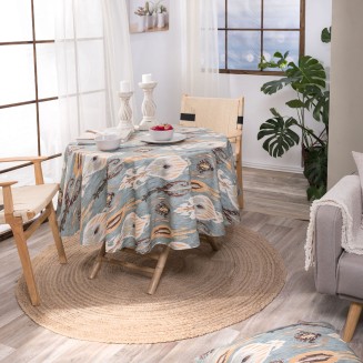 Ροτόντα Negron - Φ180cm Teoran Home