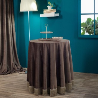 Ροτόντα Με Κρόσι 
R180 Teoran Home Velvet 3