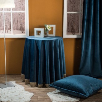 Ροτόντα Με Κρόσι 
R180 Teoran Home Velvet 4