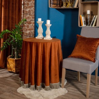Ροτόντα Με Κρόσι 
R180 Teoran Home Velvet 5