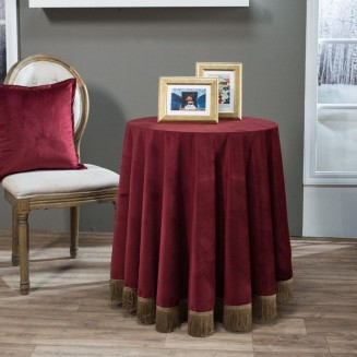 Ροτόντα Με Κρόσι 
R180 Teoran Home Velvet 10
