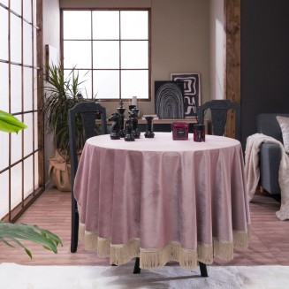 Ροτόντα Velvet 12 - Φ180cm Teoran Home