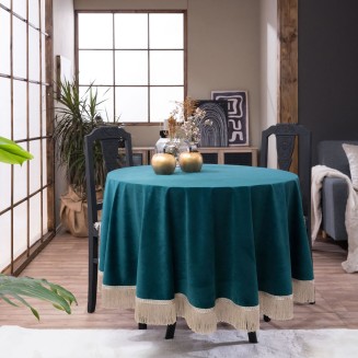 Ροτόντα Velvet 13 - Φ180cm Teoran Home