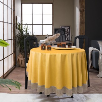 Ροτόντα Velvet 14 - Φ180cm Teoran Home