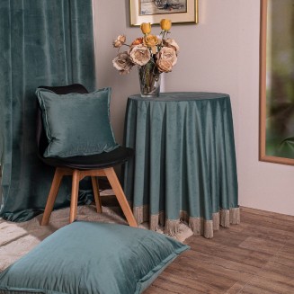Ροτόντα Με Κρόσι 
R180 Teoran Home Velvet 15