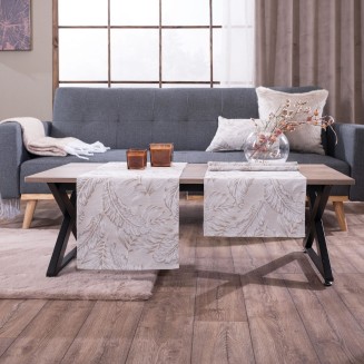 Τραβέρσα Beatrice 01 - 38 x 158 cm Teoran Home