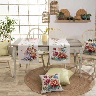 Τραβέρσα 45x140 Teoran Home Estella