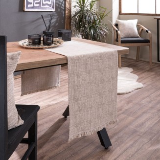 Τραβέρσα Hampton 01 - 45x180cm Teoran Home