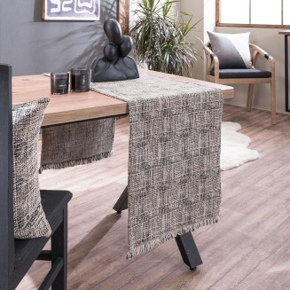 Τραβέρσα Hampton 04 - 45x180cm Teoran Home