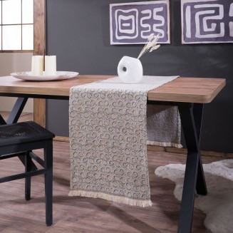 Τραβέρσα Maryland 02 All Over - 45x180cm Teoran Home