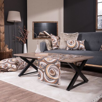 Τραβέρσα Merida - 40x160cm Teoran Home