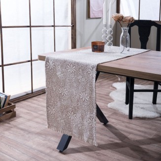 Τραβέρσα Mineapolis 02 All Over - 45x180cm Teoran Home