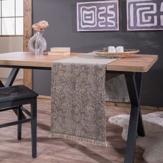 Τραβέρσα Mineapolis 03 All Over - 45x180cm Teoran Home