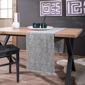 Τραβέρσα Mineapolis 04 All Over - 45x180cm Teoran Home