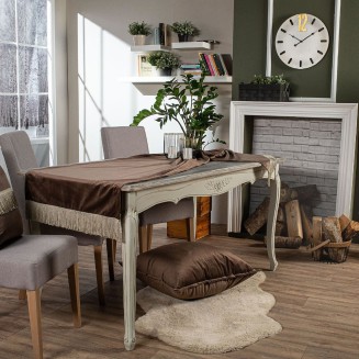 Τραβέρσα 65x200 Teoran Home Sari Velvet 03