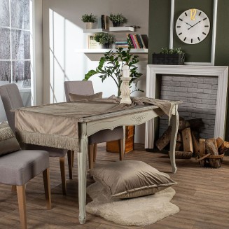 Τραβέρσα 65x200 Teoran Home Sari Velvet 07