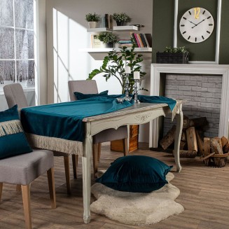 Τραβέρσα 65x200 Teoran Home Sari Velvet 13