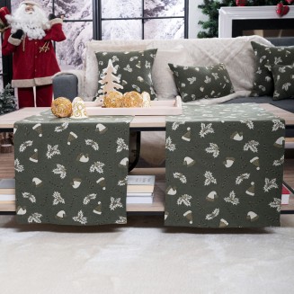 Χριστουγενιάτικη Τραβέρσα Saxen 13 - 40x160cm Teoran Home