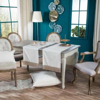 Τραβέρσα 40x160 Teoran Home Velvet 01