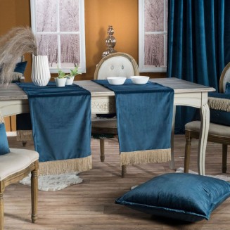 Τραβέρσα 40x160 Teoran Home Velvet 04