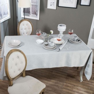 Τραπεζομάντηλο 160x250+12 Πετσέτες Teoran Home Amiens