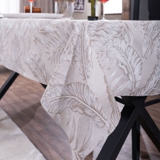 Τραπεζομάντηλο Beatrice 01 - 135x180cm Teoran Home