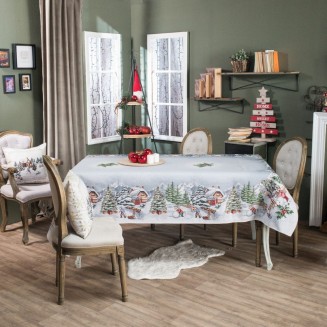 Τραπεζομάντηλο 140x180 Teoran Home Claus