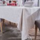 Τραπεζομάντηλο Correze - 160x250cm + 12 πετσέτες