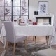 Τραπεζομάντηλο Correze - 160x250cm + 12 πετσέτες