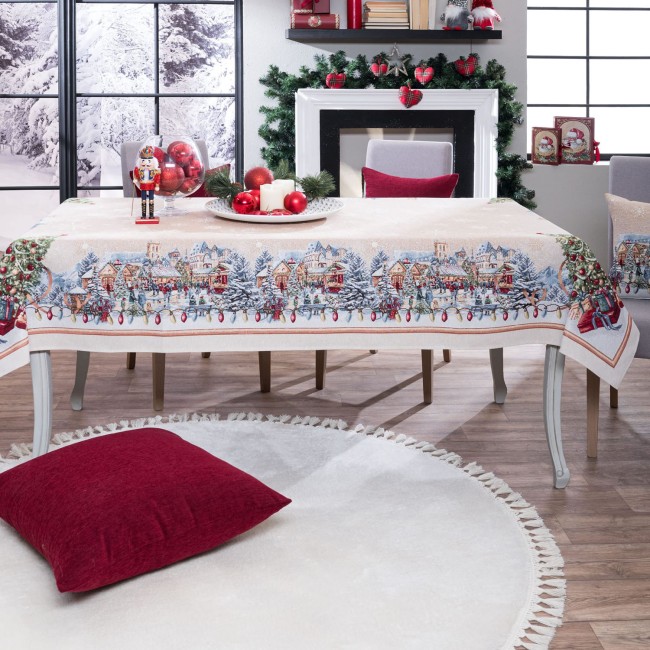 Τραπεζομάντηλο Ennsdorf - 140x140cm