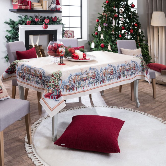 Τραπεζομάντηλο Ennsdorf - 140x180cm