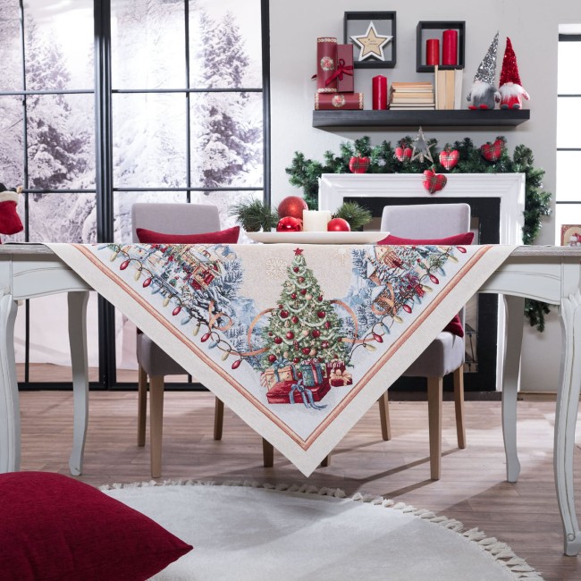 Τραπεζομάντηλο Ennsdorf - 140x180cm