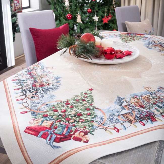 Τραπεζομάντηλο Ennsdorf - 140x180cm