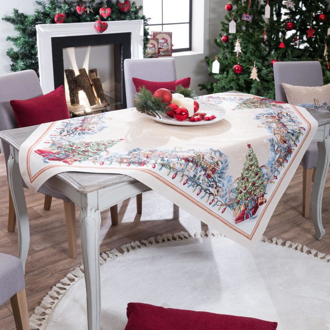 Τραπεζομάντηλο Ennsdorf - 140x220cm