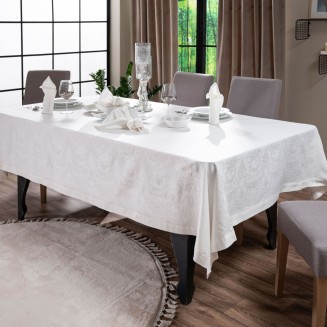 Τραπεζομάντηλο Etienne 00 - 155 x 320 cm Teoran Home