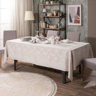 Τραπεζομάντηλο 155x230 Teoran Home Etienne 1