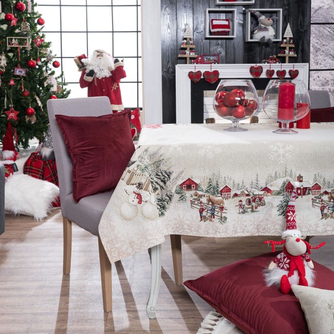 Τραπεζομάντηλο Gurten - 140x140cm