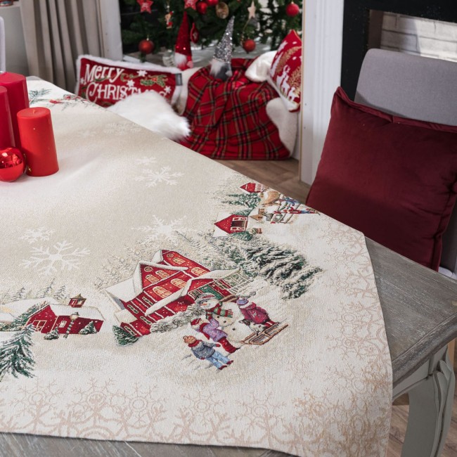 Τραπεζομάντηλο Gurten - 140x140cm