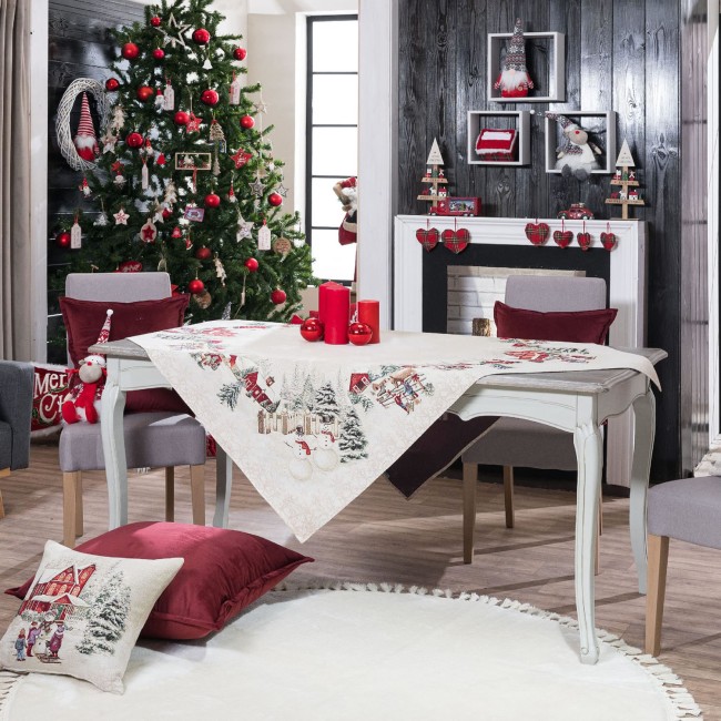 Τραπεζομάντηλο Gurten - 140x140cm