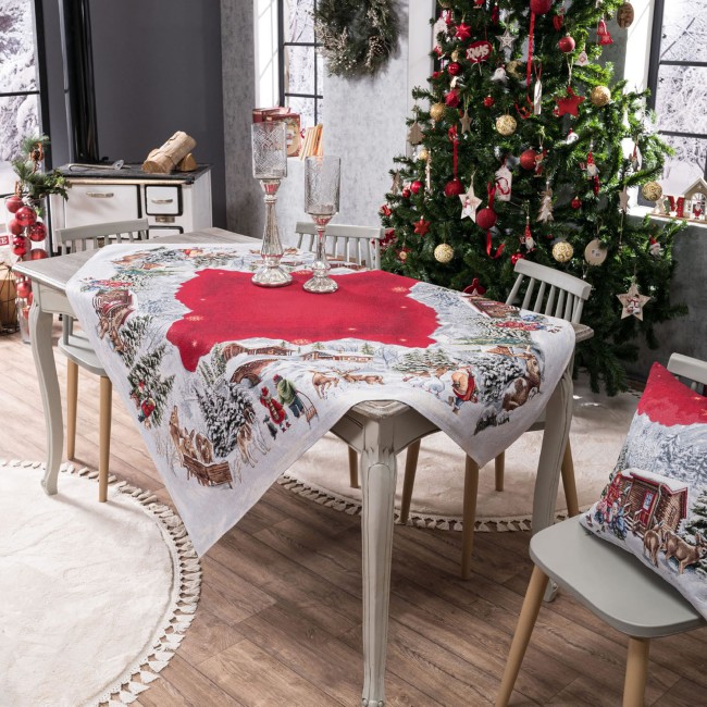 Τραπεζομάντηλο Kloten - 140x220cm