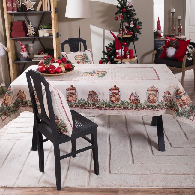 Τραπεζομάντηλο Leoben - 140x180cm