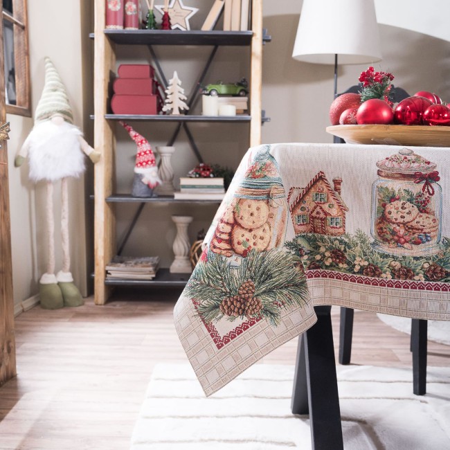 Τραπεζομάντηλο Leoben - 140x180cm