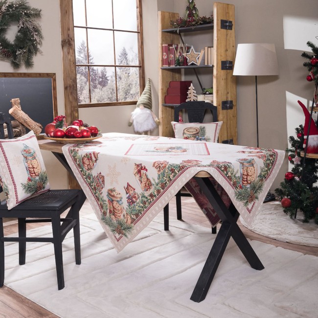 Τραπεζομάντηλο Leoben - 140x180cm