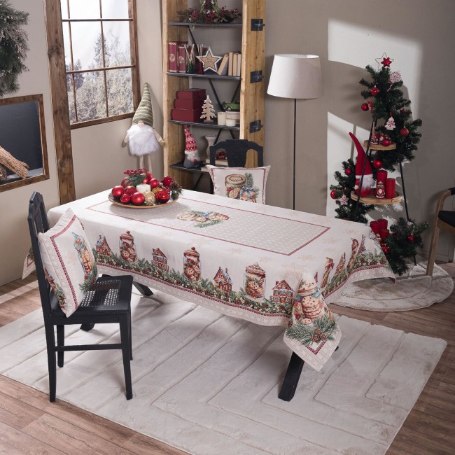 Τραπεζομάντηλο Leoben - 140x180cm