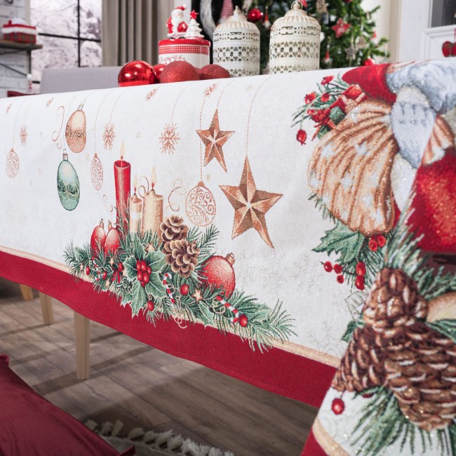 Τραπεζομάντηλο Rhoden - 140x180cm