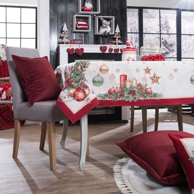 Τραπεζομάντηλο Rhoden - 140x180cm