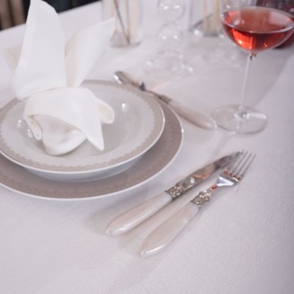 Τραπεζομάντηλο Rochelle 00 - 155 x 260 cm Teoran Home