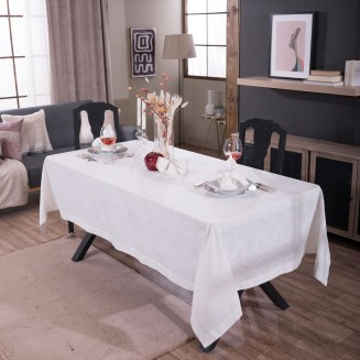 Τραπεζομάντηλο Rochelle 00 - 155 x 260 cm Teoran Home